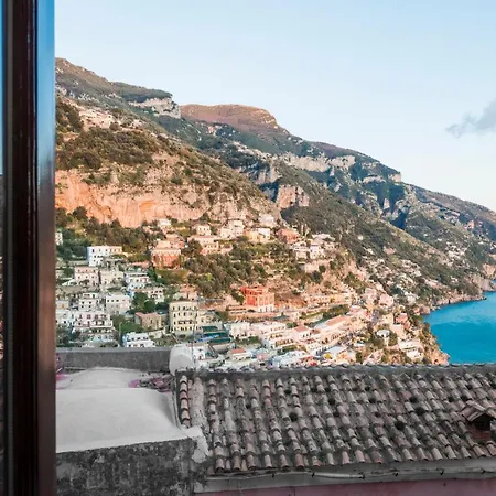 Positano Holiday House Exterior photo