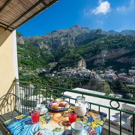 Positano Holiday House Exterior photo