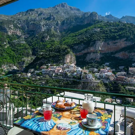 Positano Holiday House Exterior photo