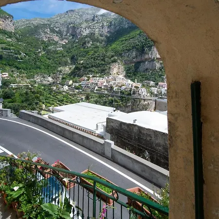 Positano Holiday House Exterior photo