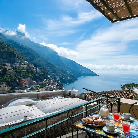 Positano Holiday House Exterior photo