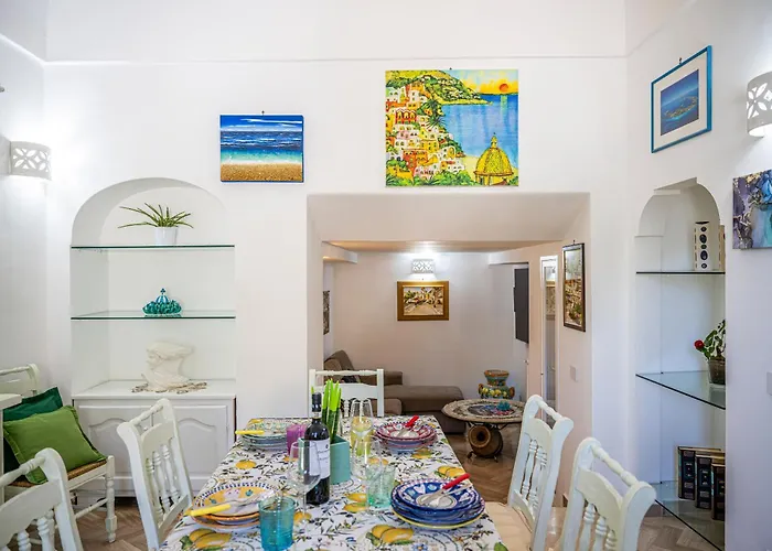 Positano Holiday House