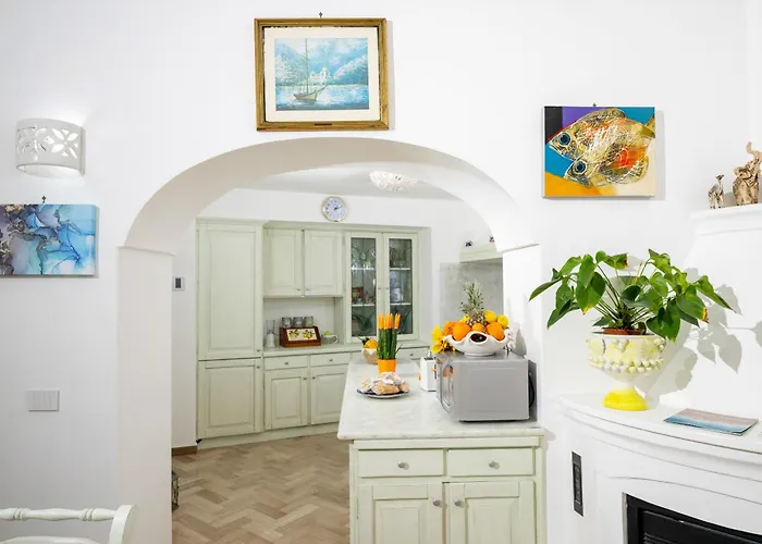 Positano Holiday House