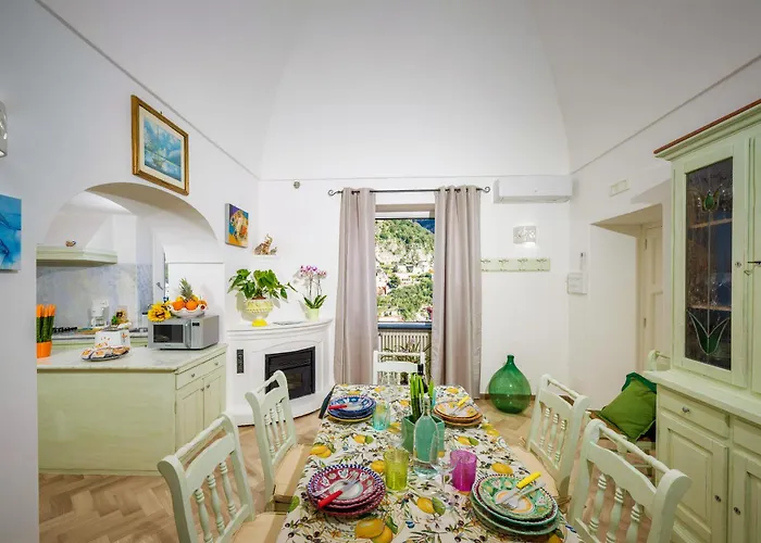 Positano Holiday House