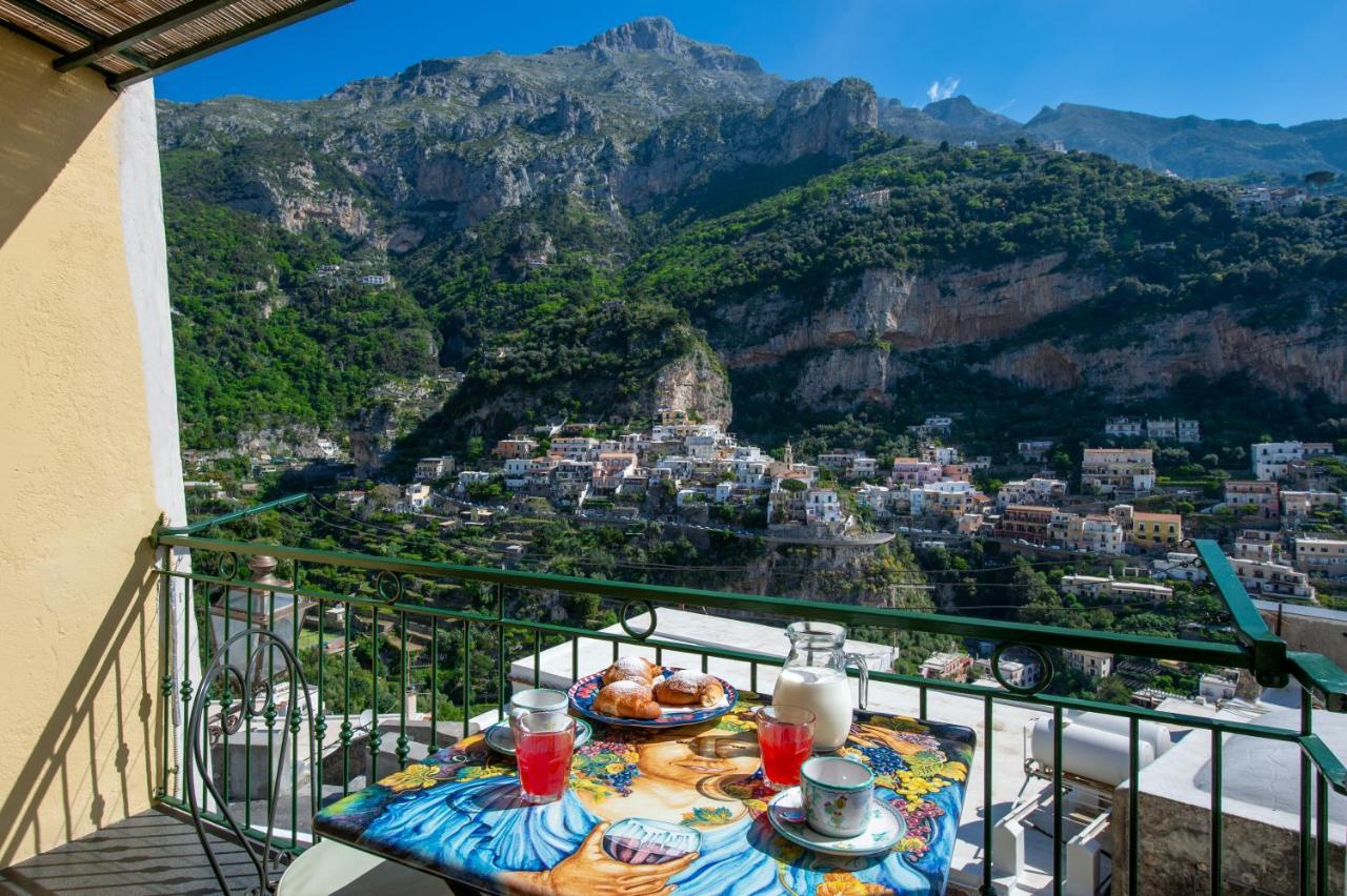 Appartamento House Positano