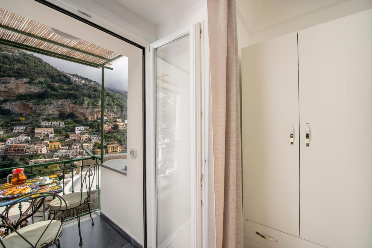 House Appartamento Positano