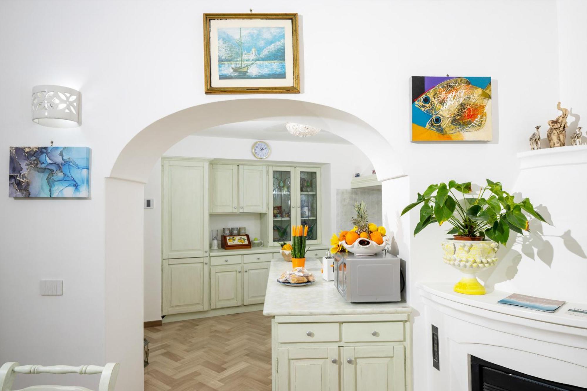 Appartamento House Positano