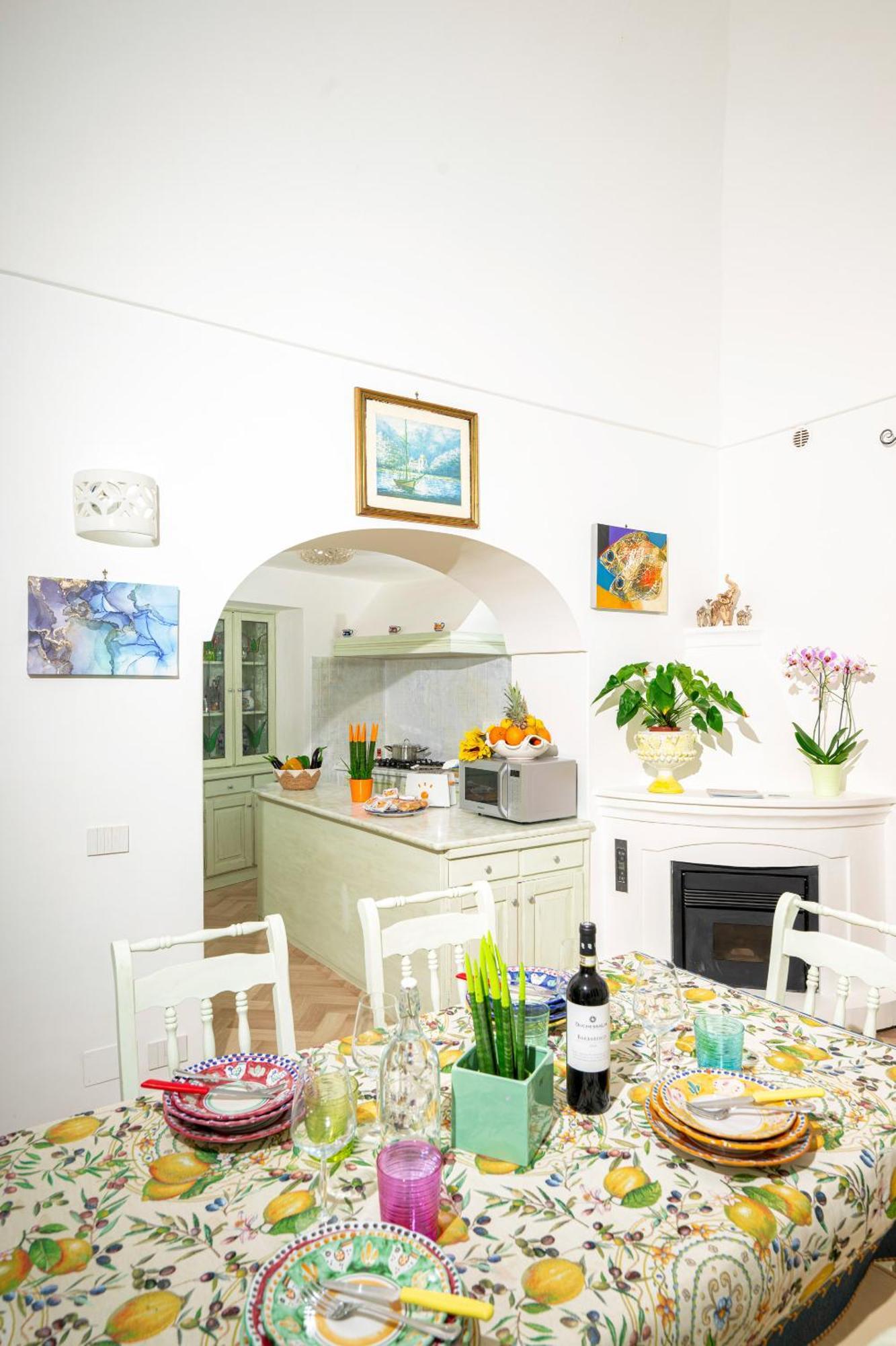 House Appartamento