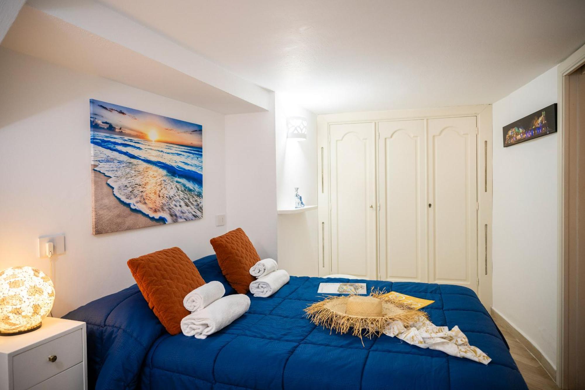 House Appartamento Positano